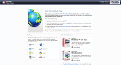 Desktop Screenshot of motoyo.de